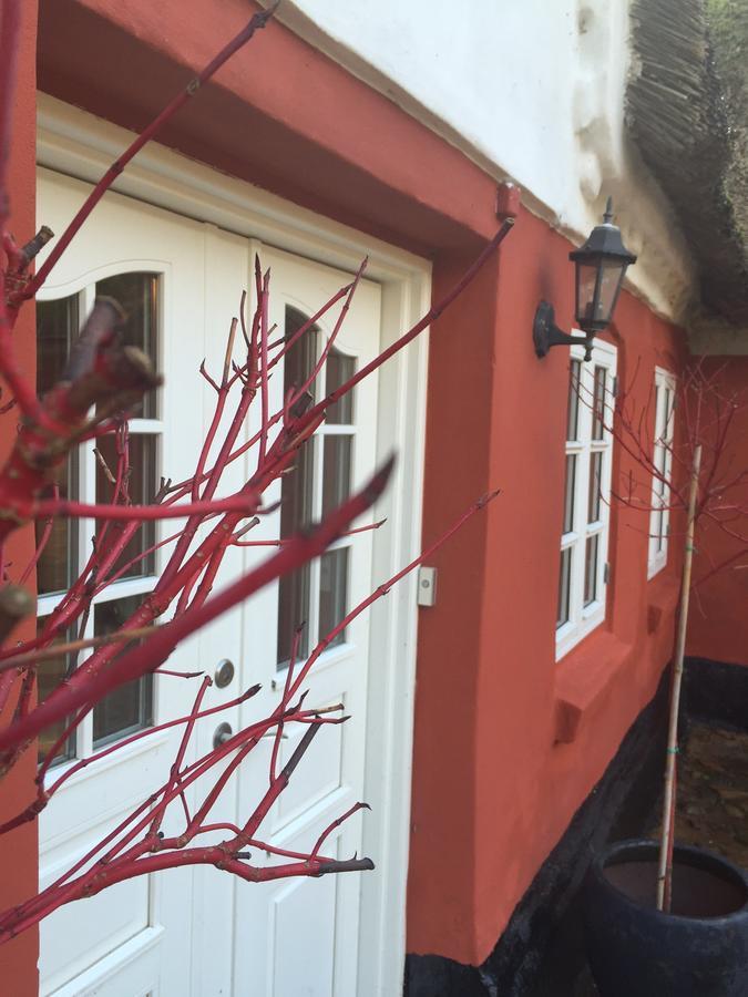 Alsbrogaard Bramming Exterior photo