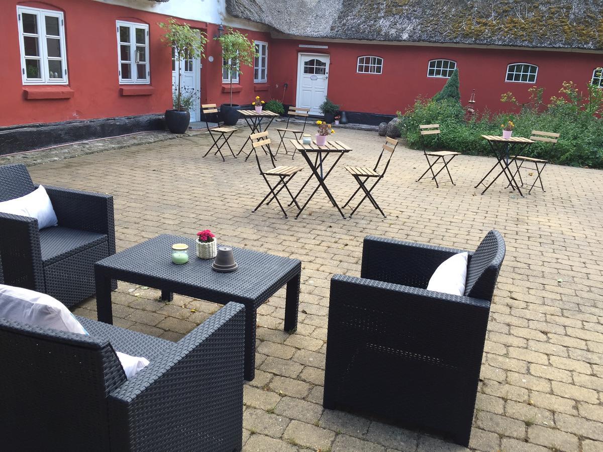 Alsbrogaard Bramming Exterior photo